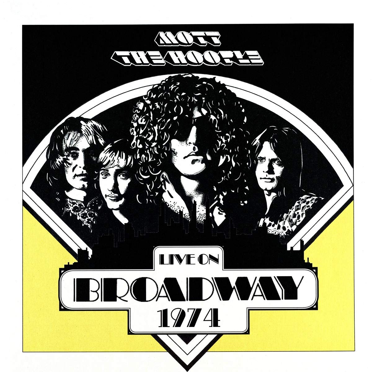 Live On Broadway 1974