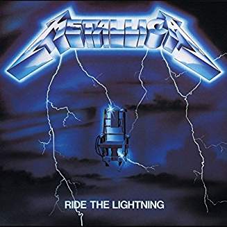 Ride The Lightning