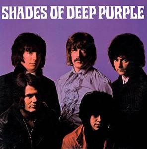 Shades Of Deep Purple (stereo)