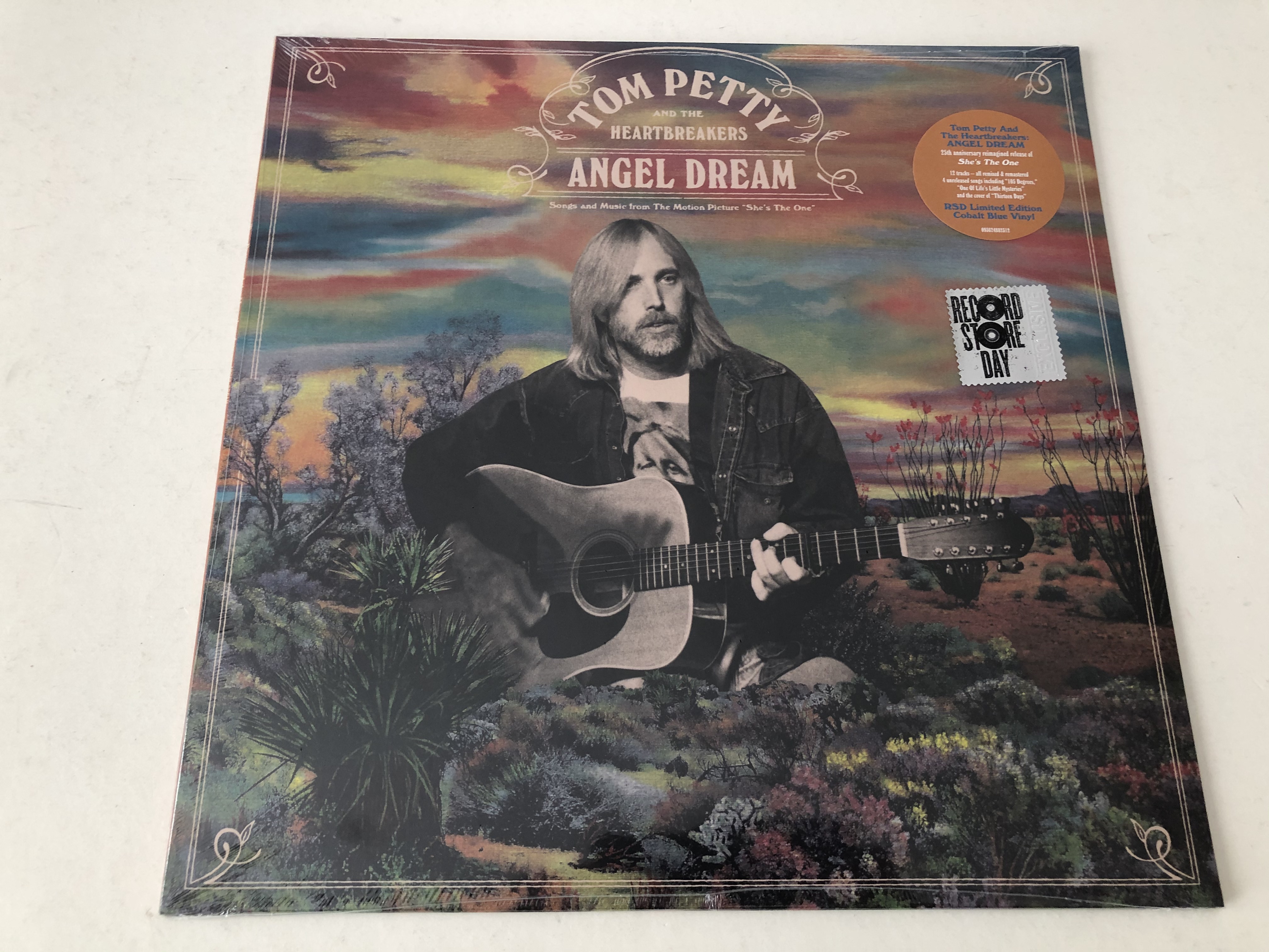 Angel Dream (COBALT BLUE Vinyl)