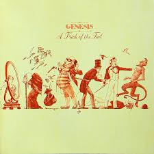 A Trick Of The Tail (YELLOW Vinyl)