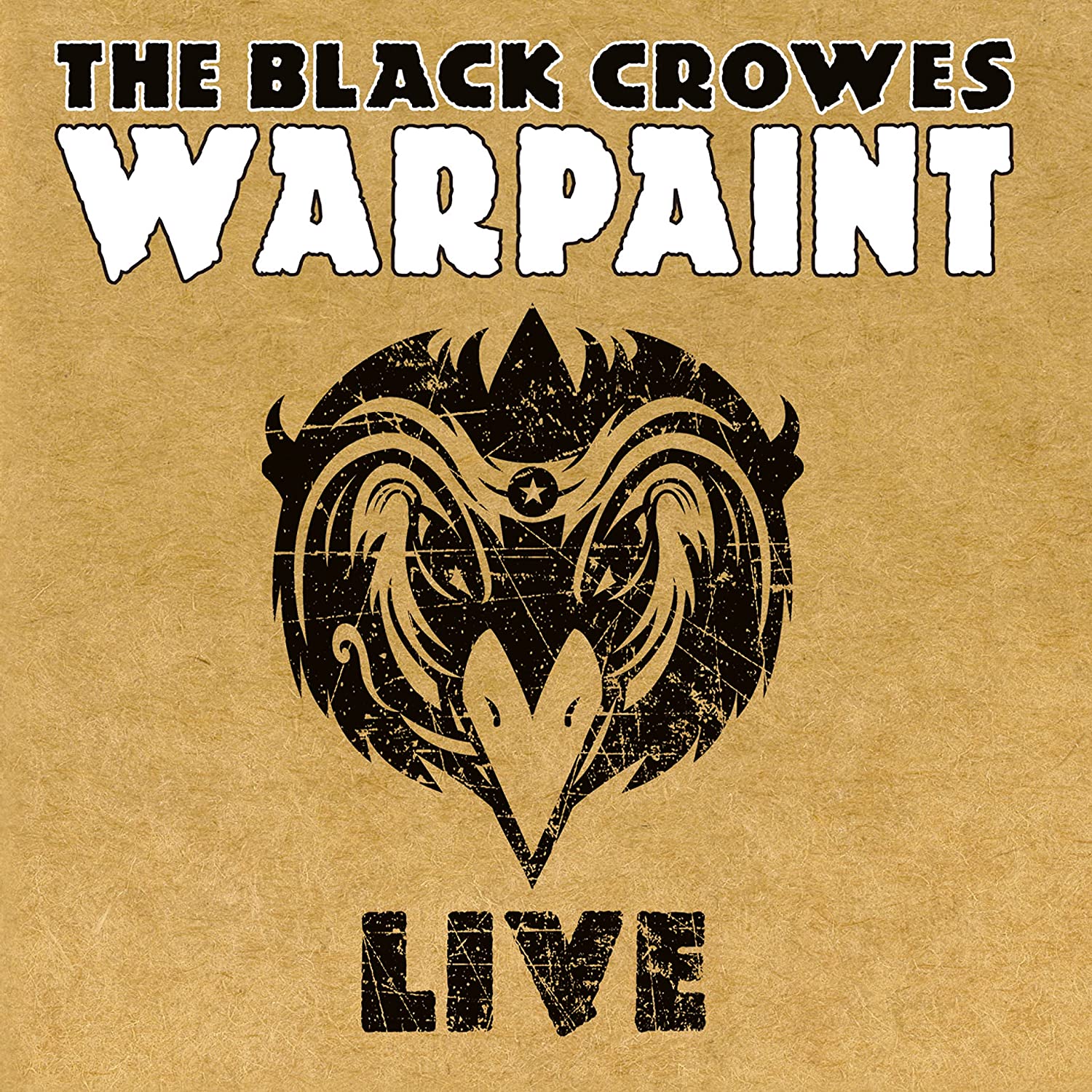  Warpaint- Live  (WEISSES Vinyl)