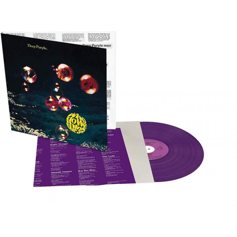 Who Do We Think We Are (PURPLE Vinyl)