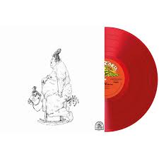 Ma (RUBY RED Vinyl)