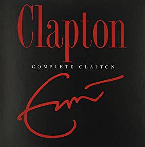 Complete Clapton
