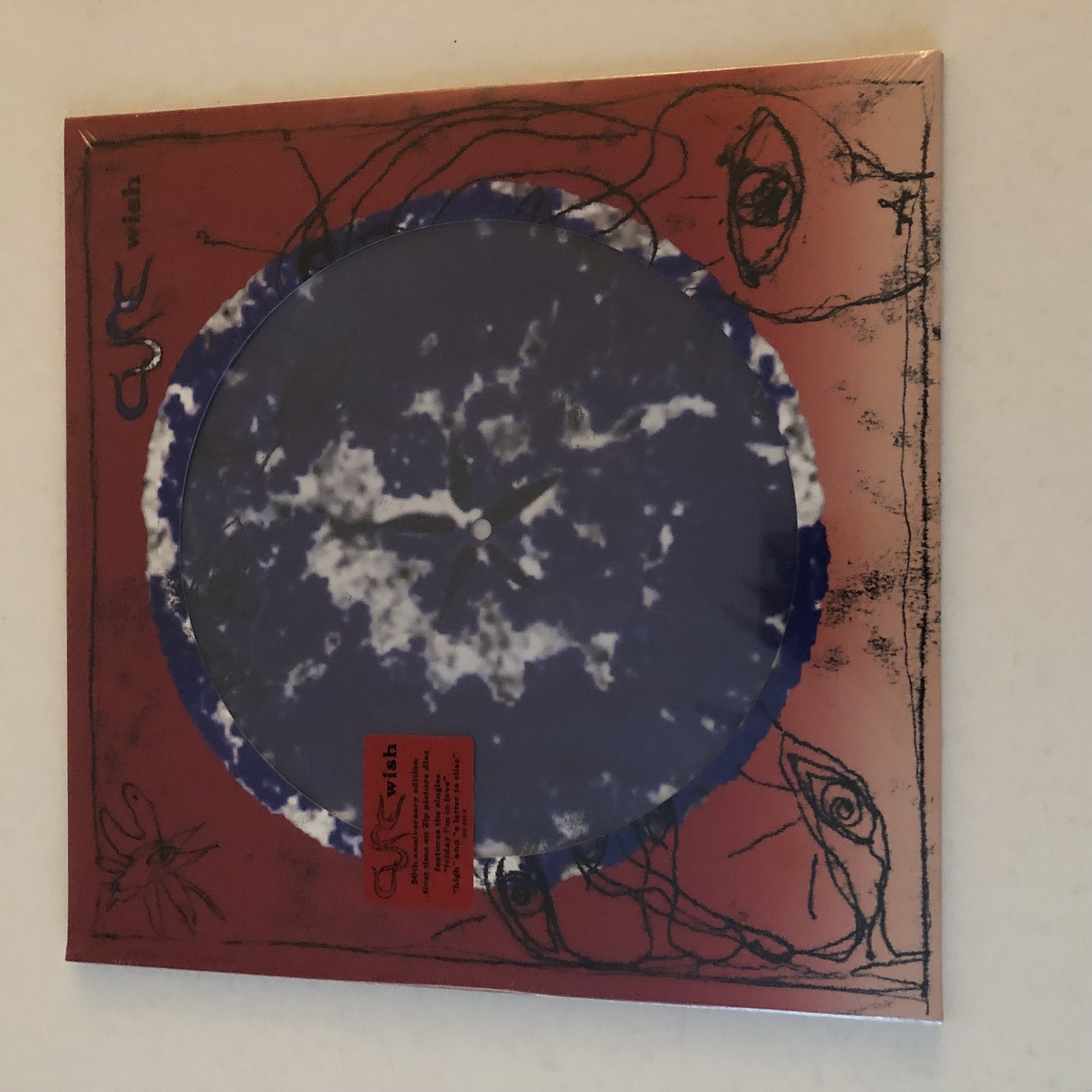 Wish (PICTURE Vinyl)