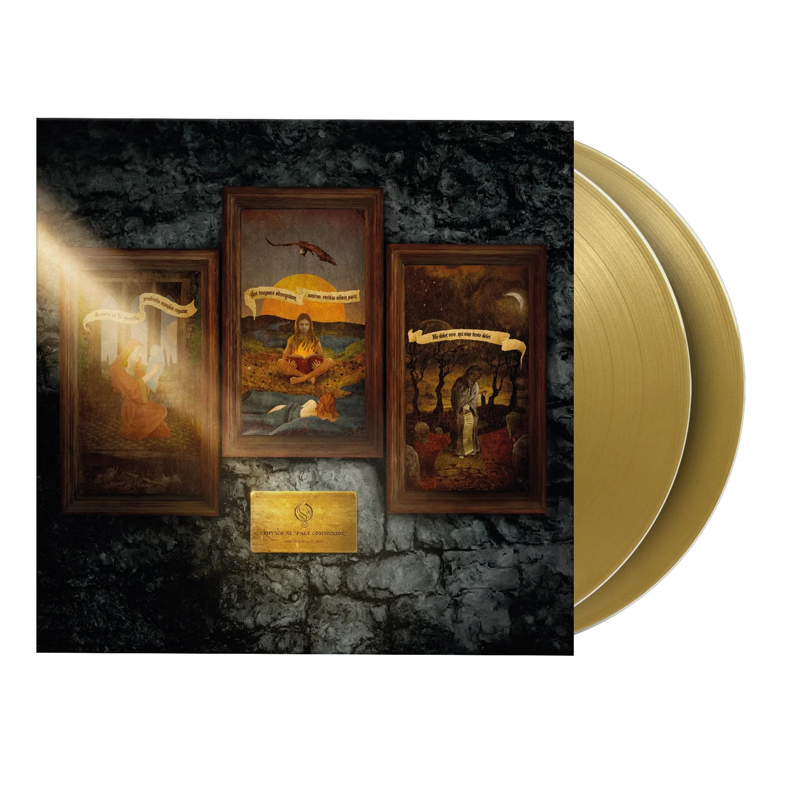 Pale Communion (GOLD Vinyl)