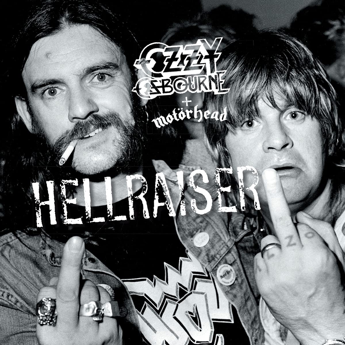 Hellraiser - Mash Up