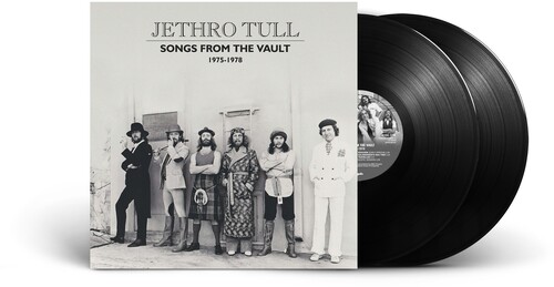 Songs From The Vault: 1975-1978