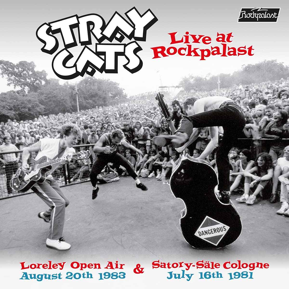  Live At Rockpalast (SILVER Vinyl)