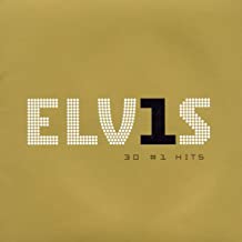 Elvis 30 #1 Hits (GOLD coloured Vinyl)