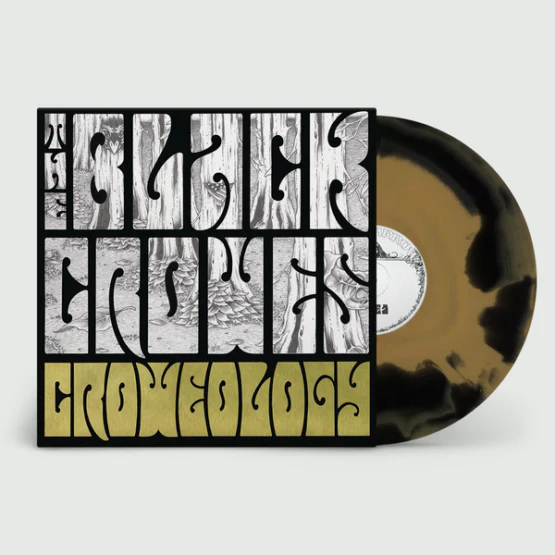 Croweology (GOLD-farbenes Vinyl)