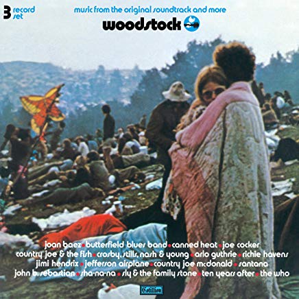 Woodstock: Music From The Original Soundtrack And More (US-Pressung)