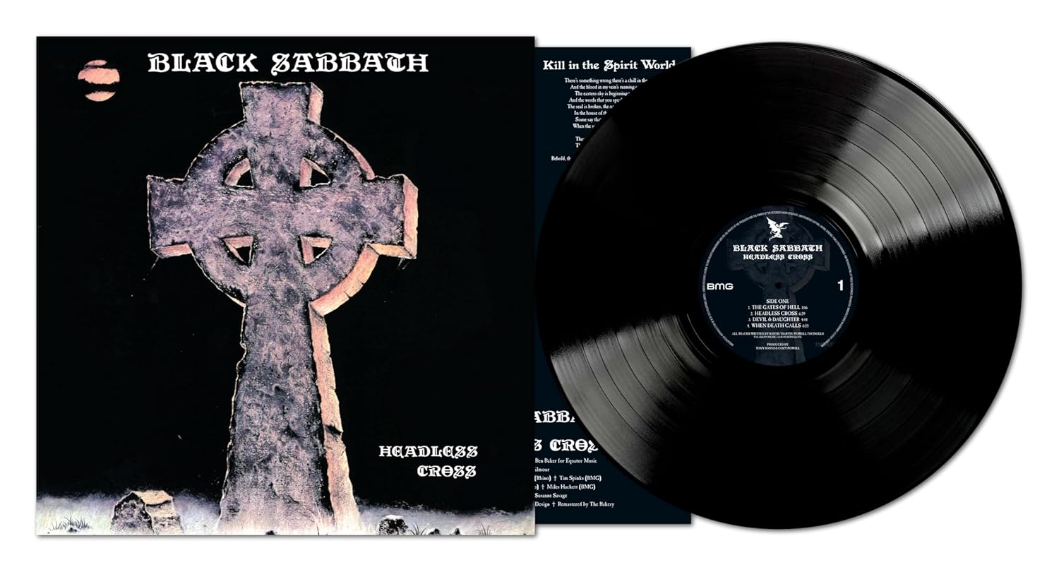 Headless Cross