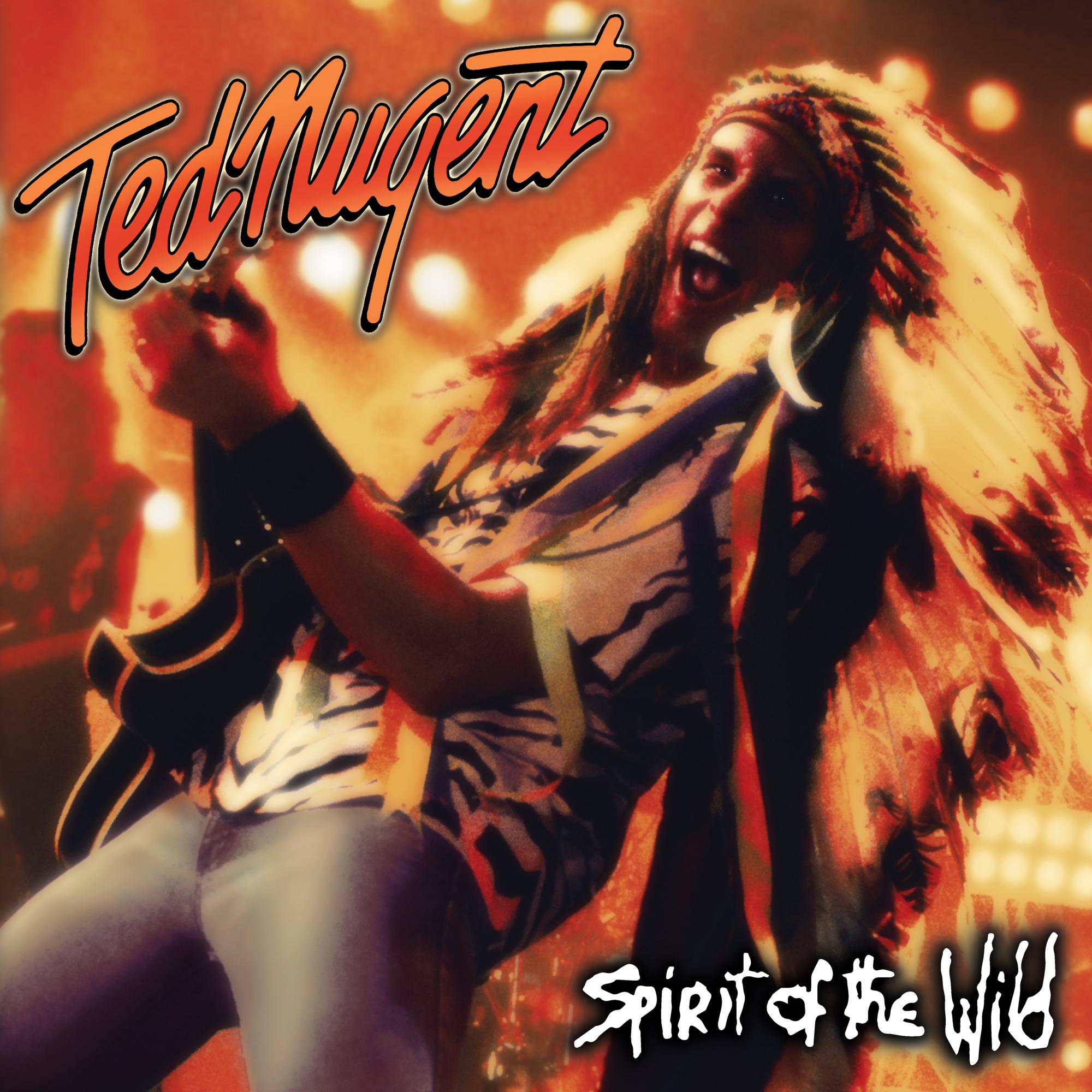 Spirit Of The Wild (ORANGE Vinyl)