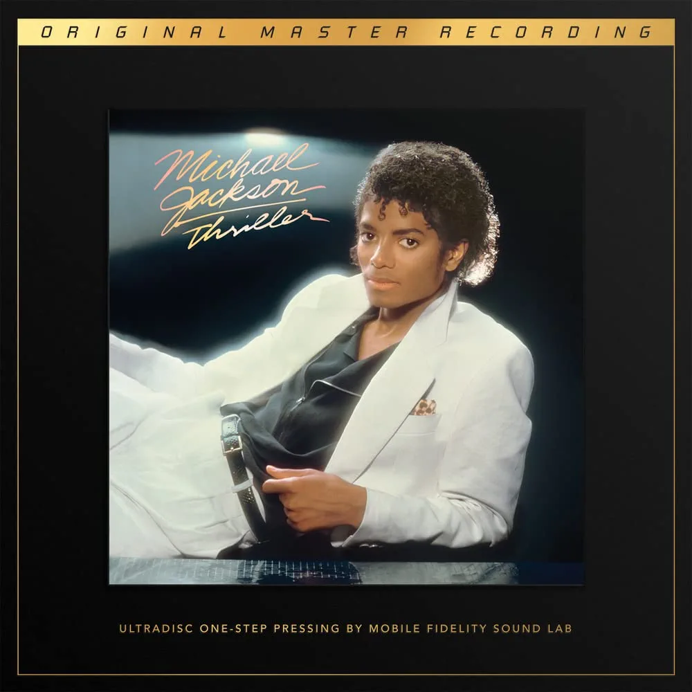 Thriller (Ultradisc One-Step)