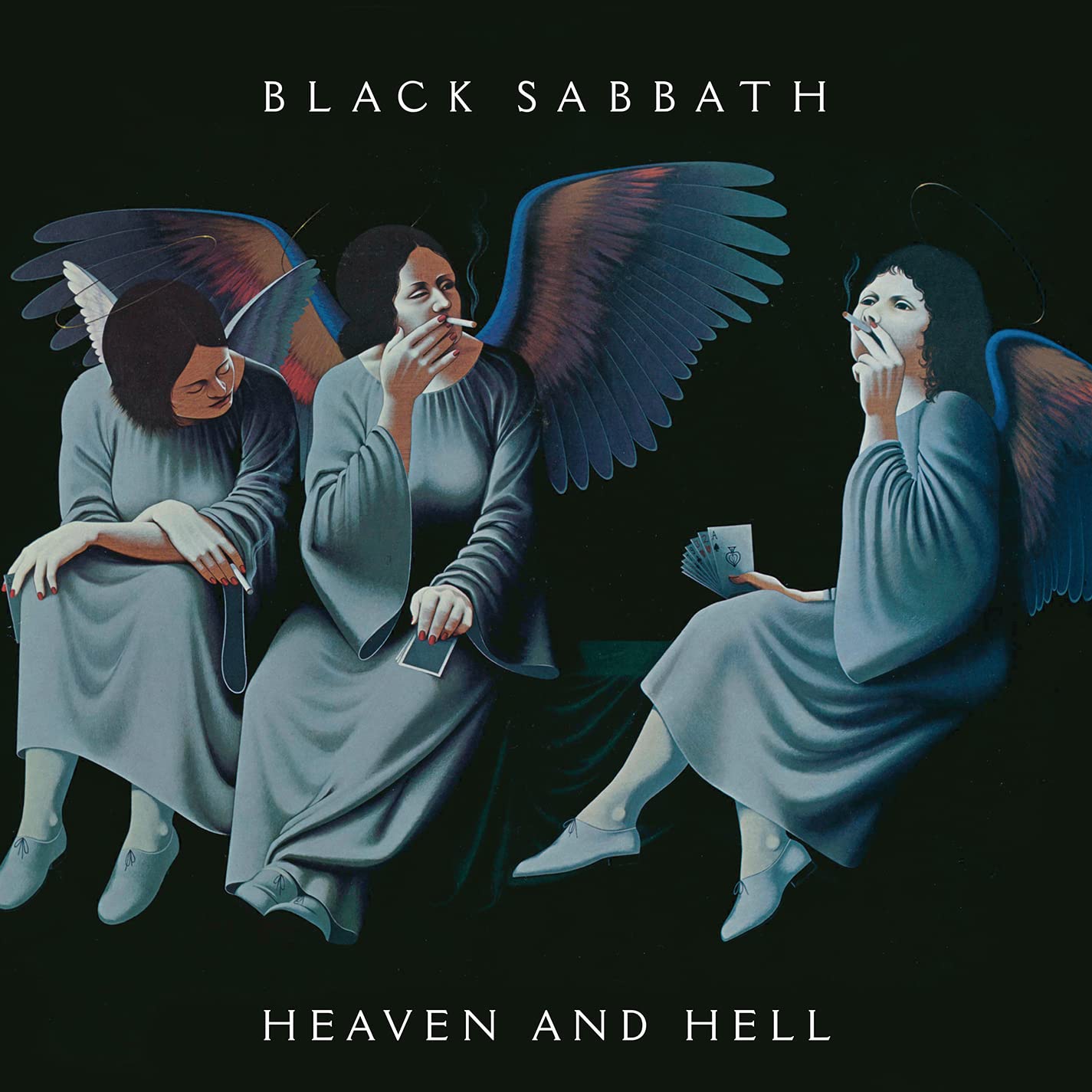 Heaven And Hell - Deluxe Edition 