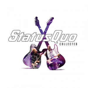 Status Quo Collected - Greatest Hits