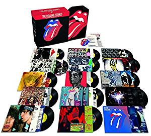 Studio Albums Vinyl Collection 1971- 2016