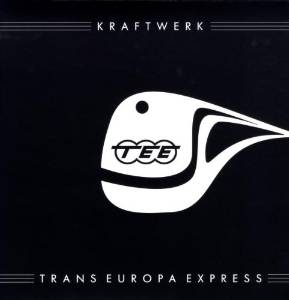 Trans Europa Express (WEISSES Vinyl)