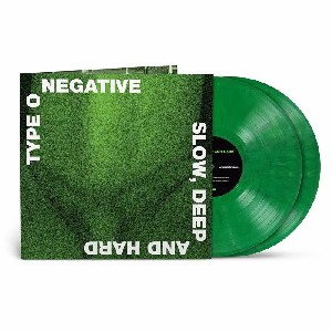  Slow, Deep And Hard (Green & Black Marble Vinyl) 