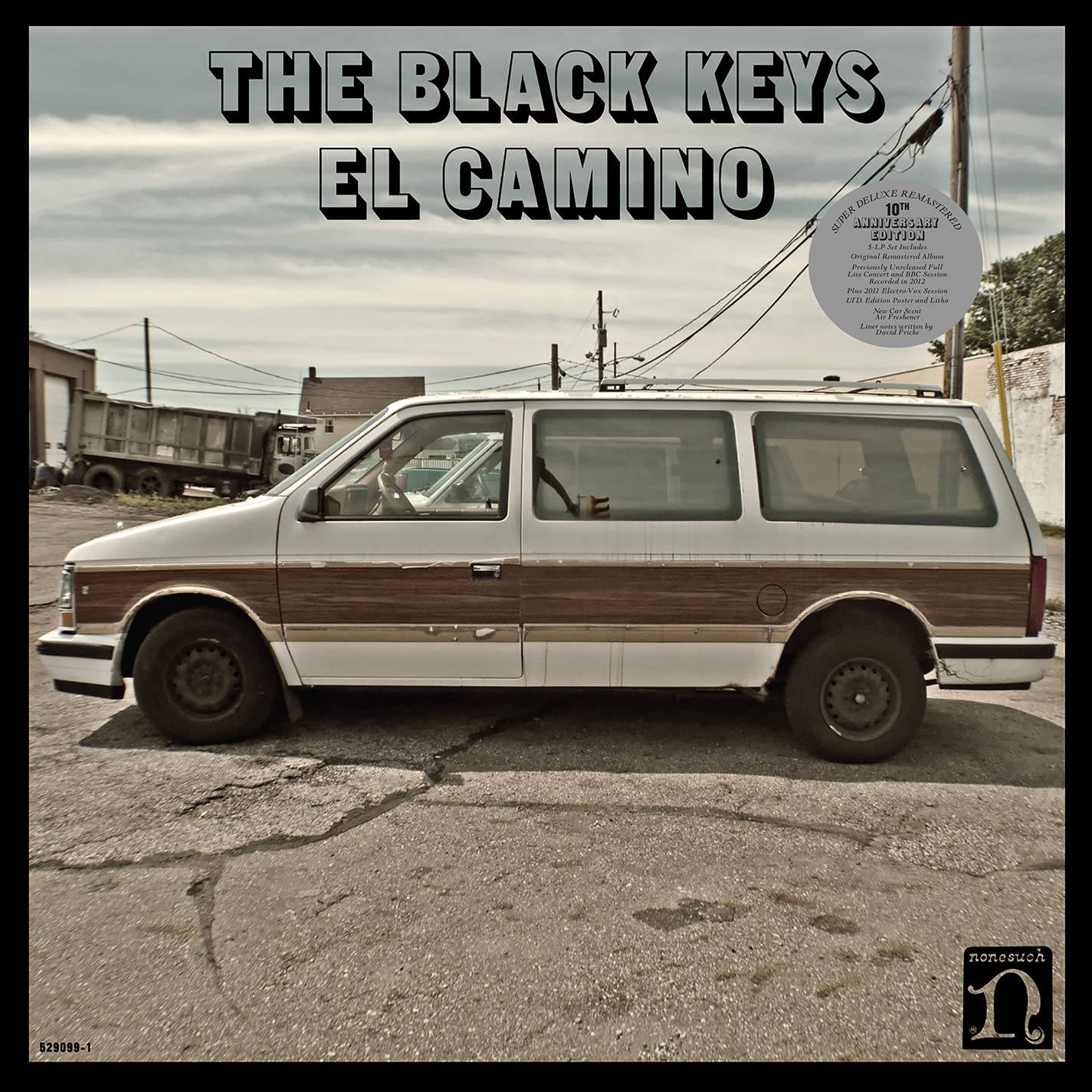 El Camino - 10th Anniversary Super Deluxe Edition 