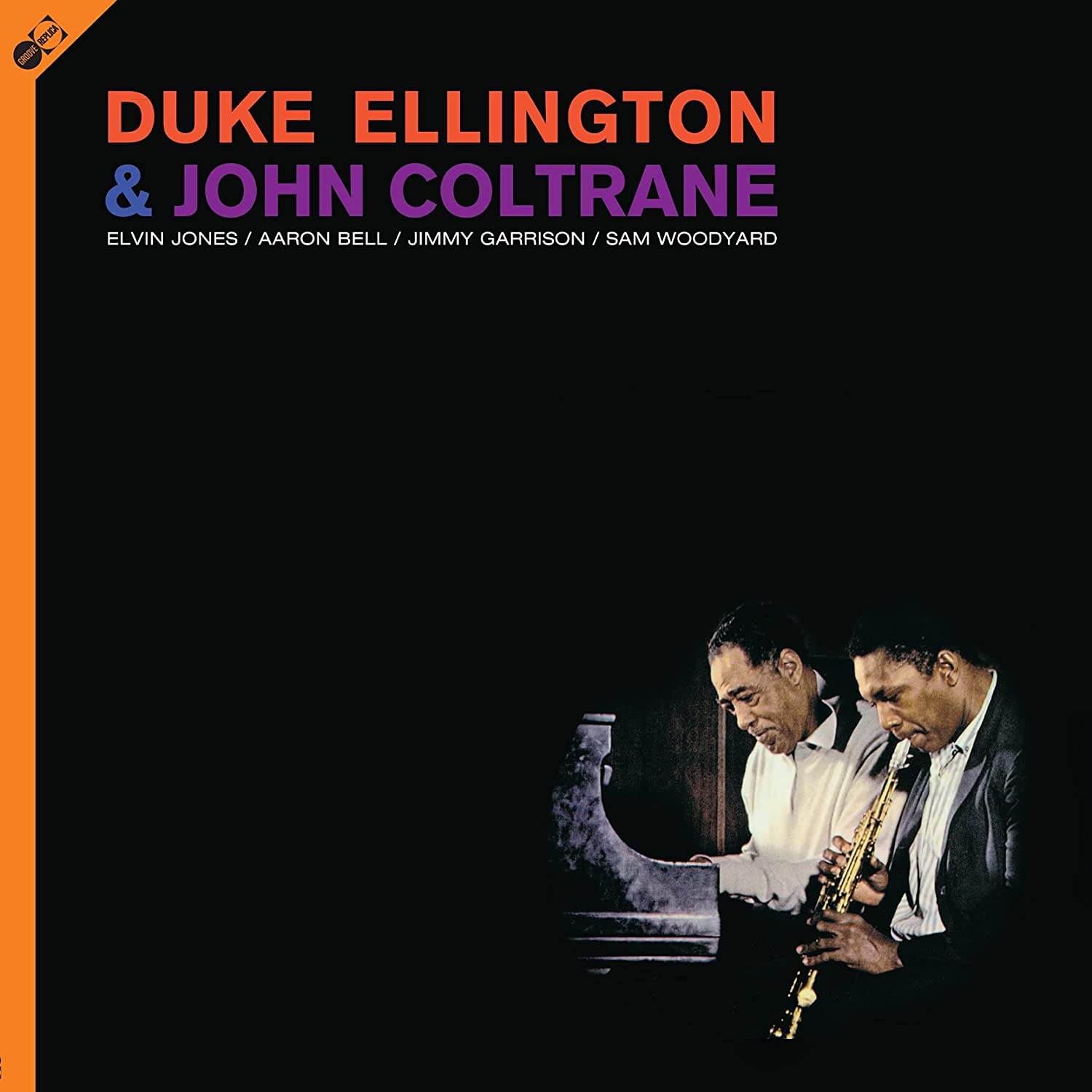 Ellington & Coltrane 