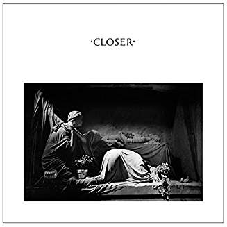 Closer - 40th Anniversary Edition (CLEAR Vinyl)