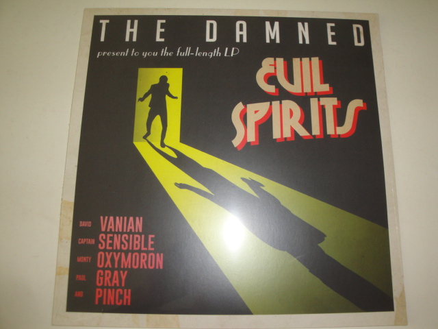 Evil Spirits (COLOURED Vinyl)