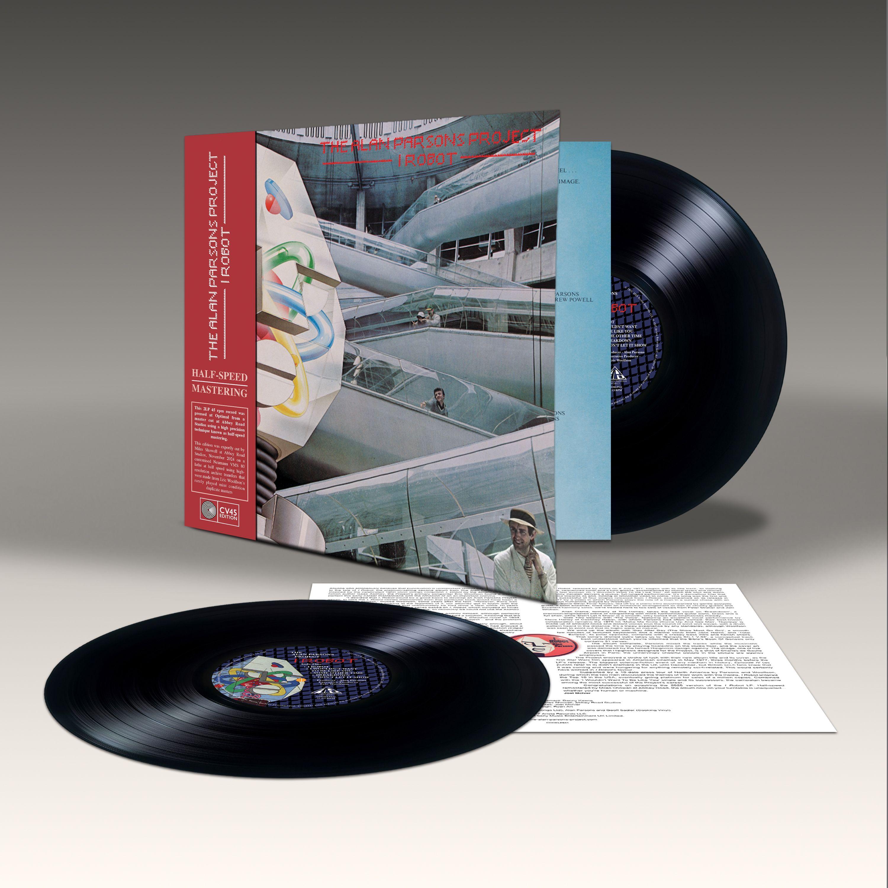 I Robot (45 RPM Audiophile Edition)