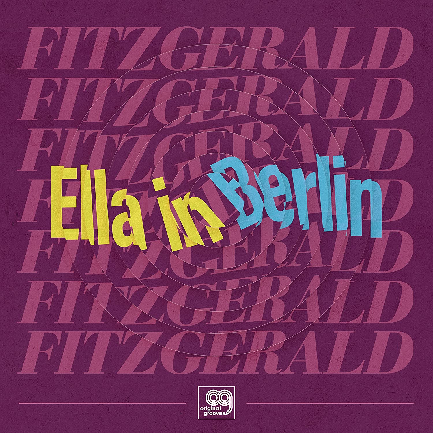 Ella in Berlin (Summertime, Mack The Knife)