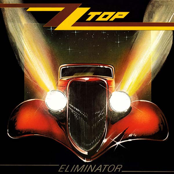 Eliminator (RED Vinyl)
