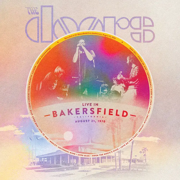 Live from Bakersfield (ORANGE Vinyl)