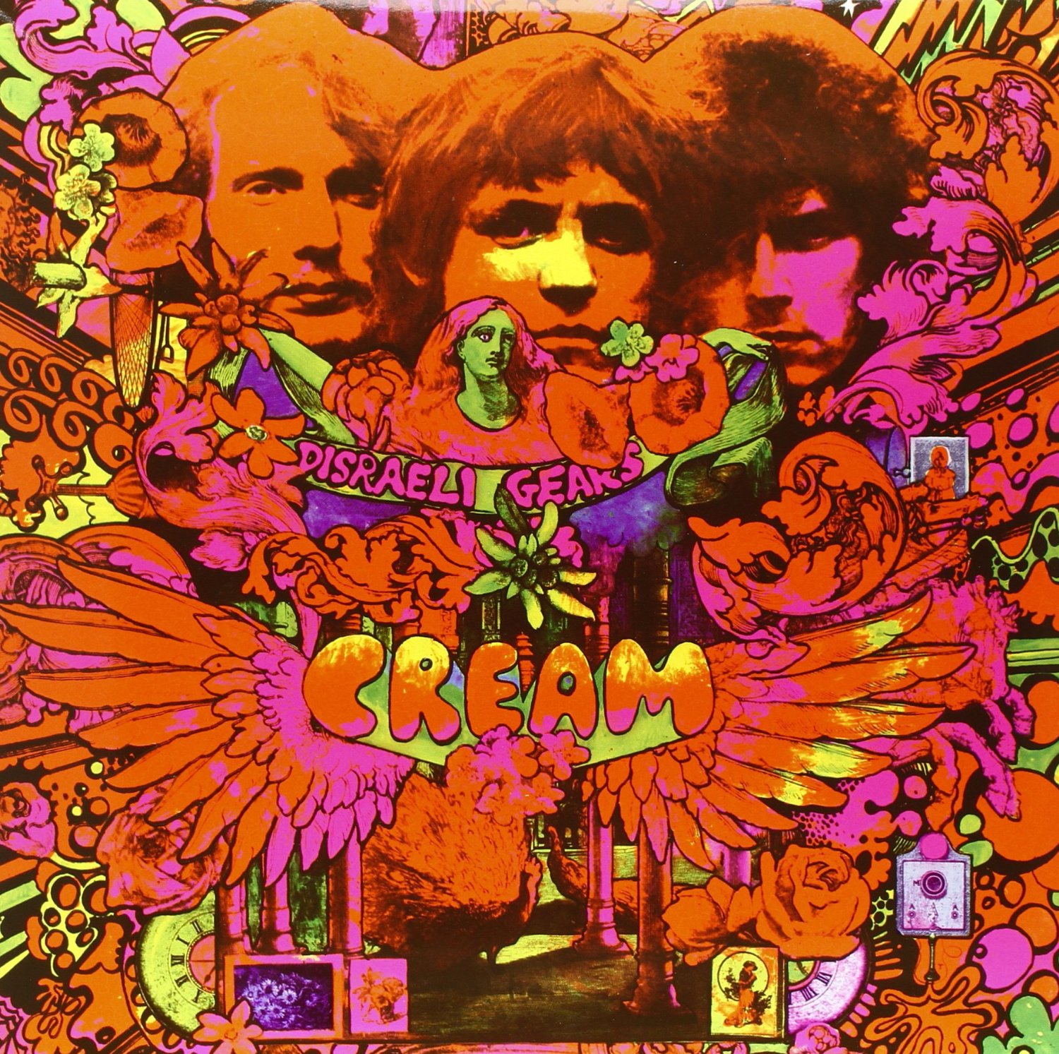 Disraeli Gears RBG11966