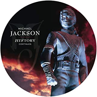 HIStory continues  (PICTURE Vinyl)