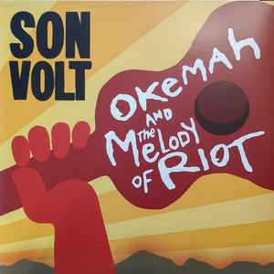 Okemah And The Melody Of Riot (OPAQUE RED Vinyl)