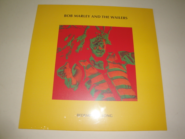 Redemption Song (CLEAR Vinyl)