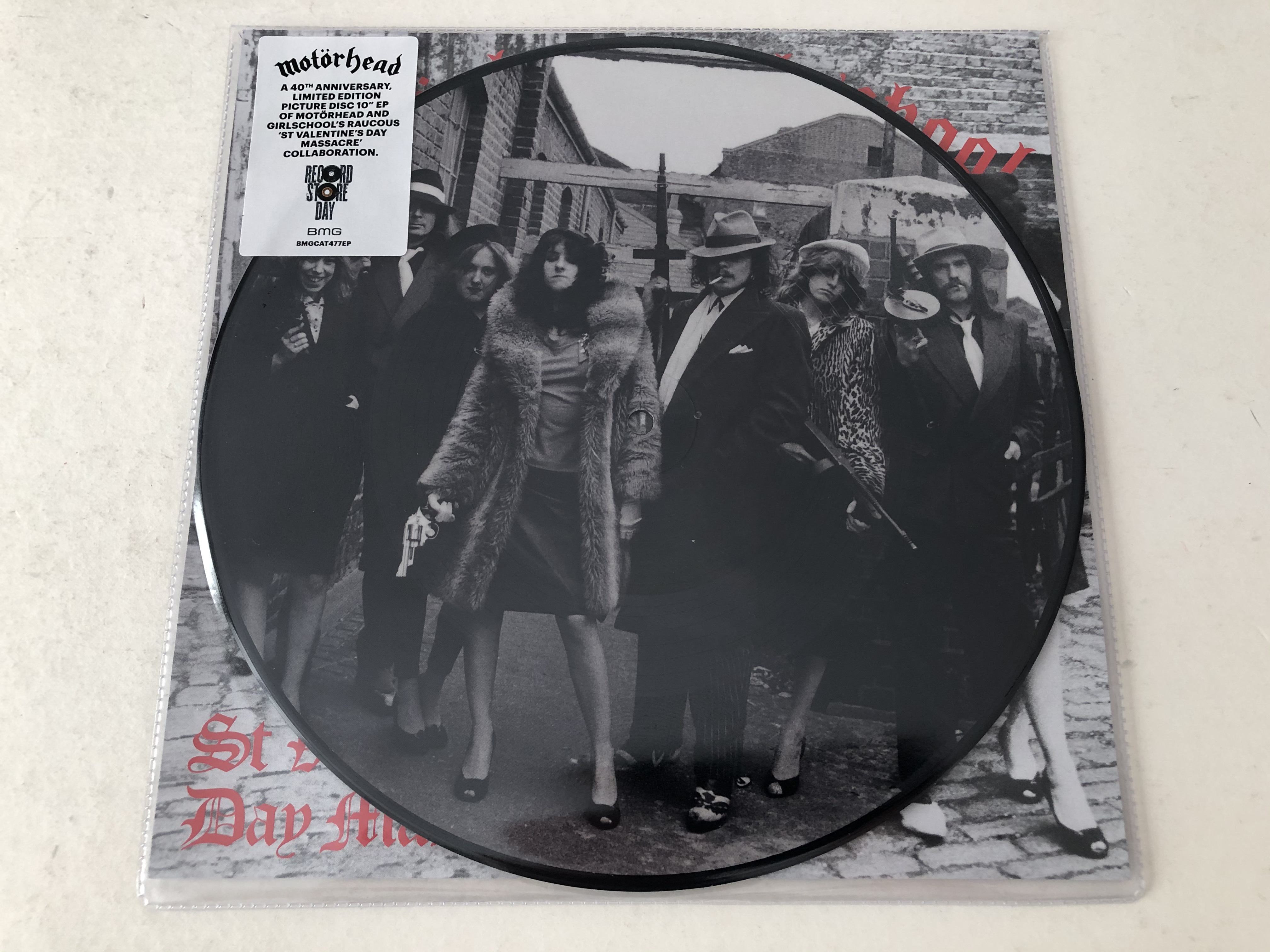 St. Valentine's Day Massacre (PICTURE Vinyl)