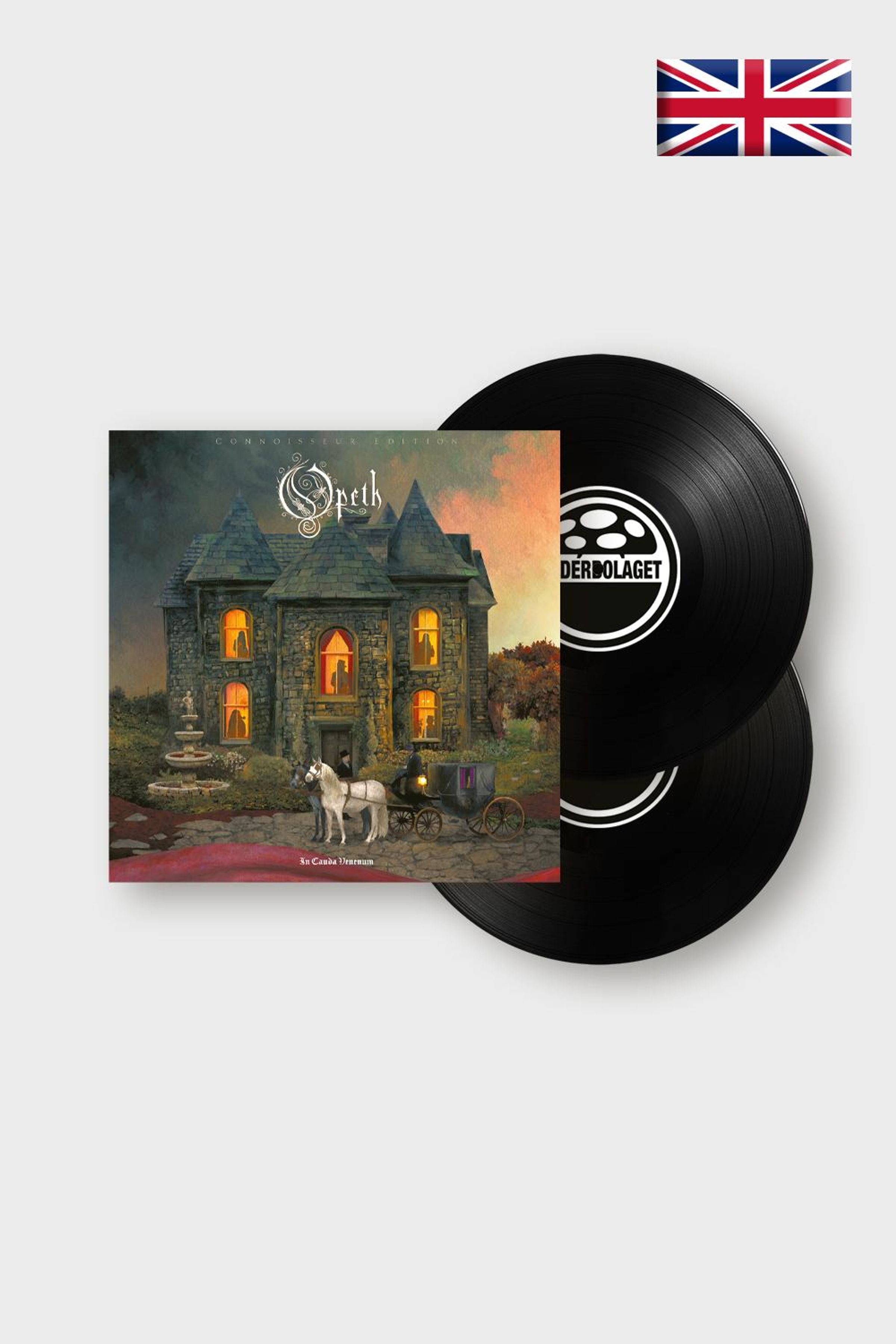 In Cauda Venenum (Connoisseur Edition / English Version)