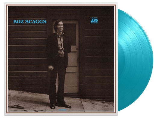 Boz Scaggs (TURQUOISE Vinyl)