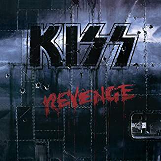 Revenge (US-Pressung)