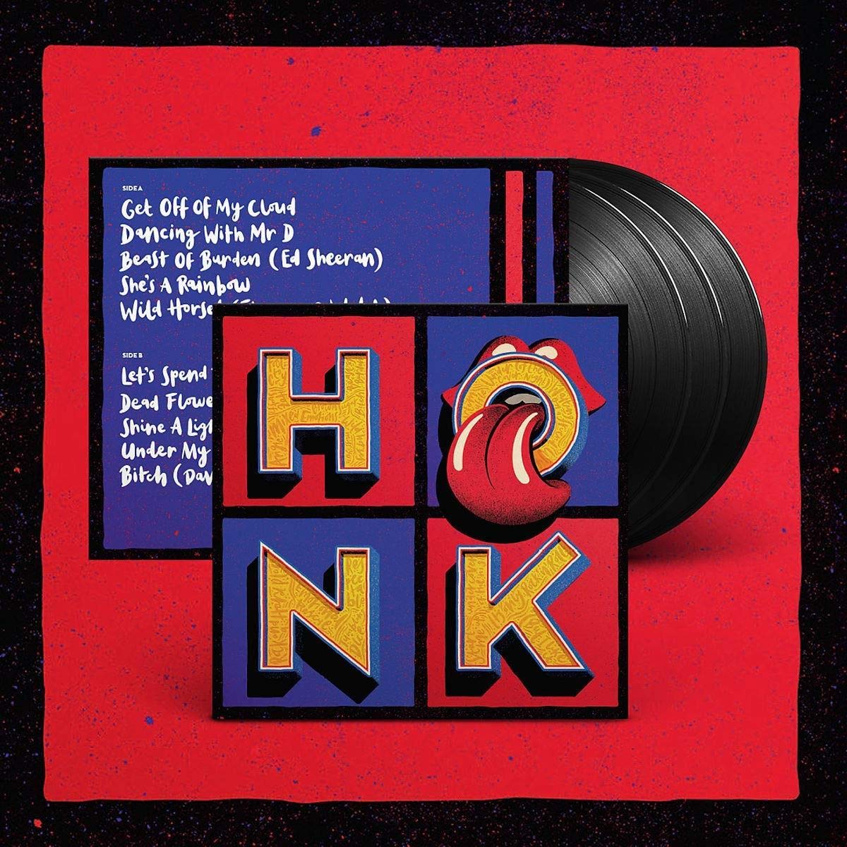Honk- The Very Best Of 1971 - 2016 