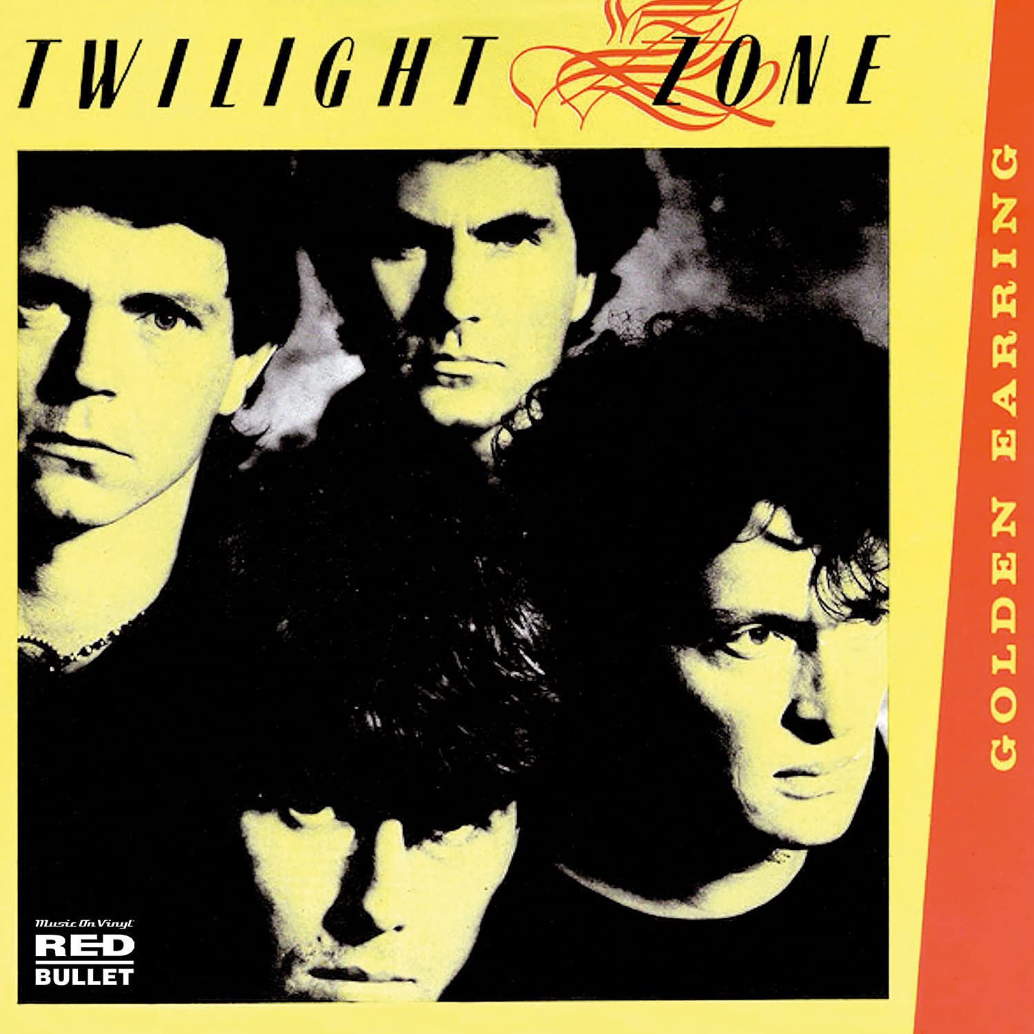 Twilight Zone (Yellow Vinyl)