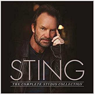 The Complete Studio Collection- 16 LP Boxset