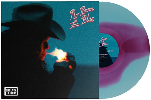 No Room For Blue (Blue Ridge Sky Vinyl)
