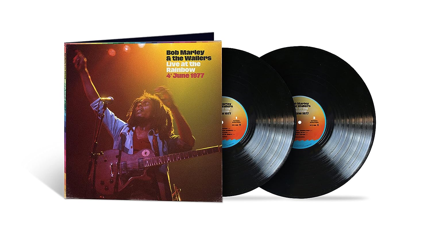 Live at The Rainbow 1977