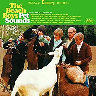 Pet Sounds (Stereo)