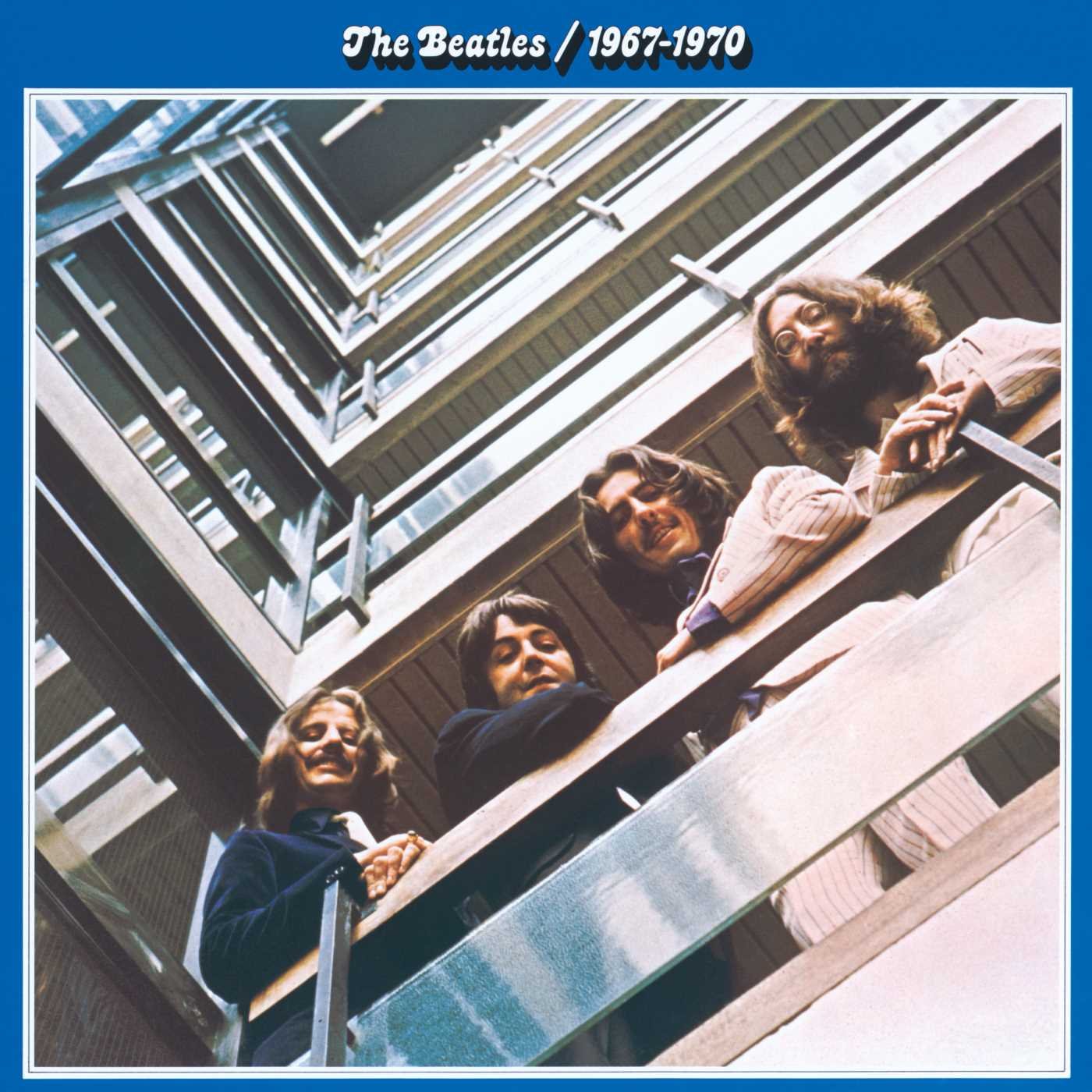 1967-1970 Blaues Album