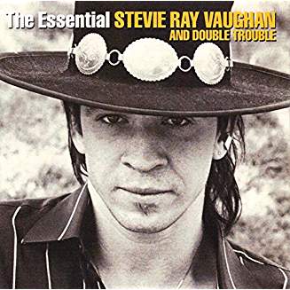 The Essential Stevie Ray Vaughan