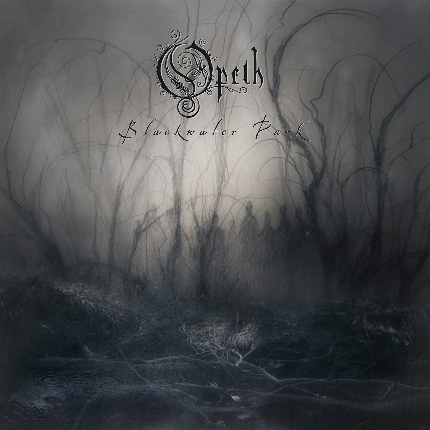 Blackwater Park (WHITE Vinyl)